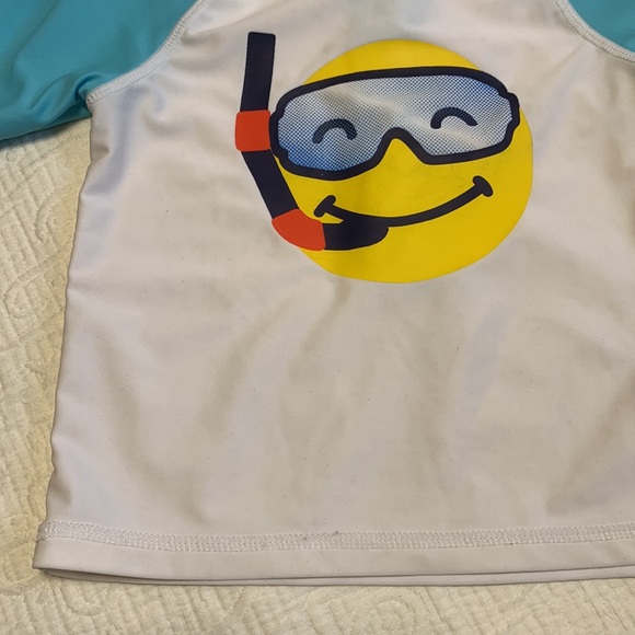 18-24m (4/$20) Joe Fresh Rashguard Top - Picture 3 of 15
